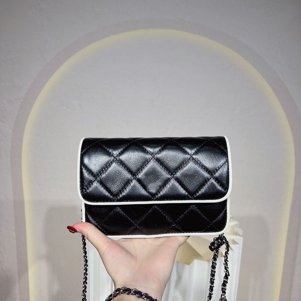 

four bright color shoulder bags 5a high-end quality designer luxury women's armpit banquet coin purse