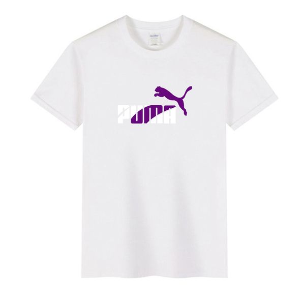 

2023designer of luxury brand palms angels angel t shirt pa spray letter summer tide men and tee new2022, White;black