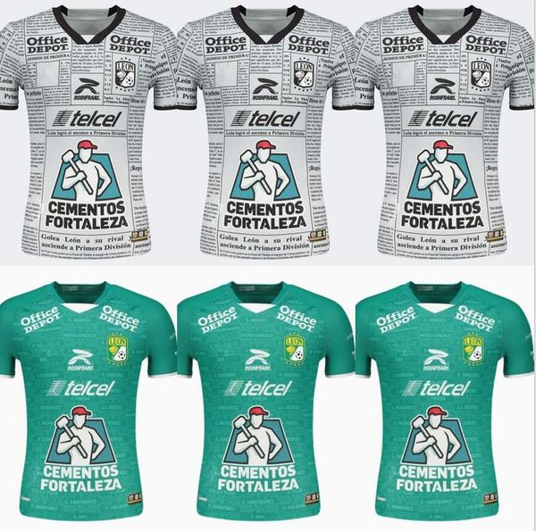 

2022 2023 club leon fc soccer jerseys home away leon liga mx special 22 23 2023 davila barreiro meneses fernandez rodriguez tesillo colombat, Black;yellow