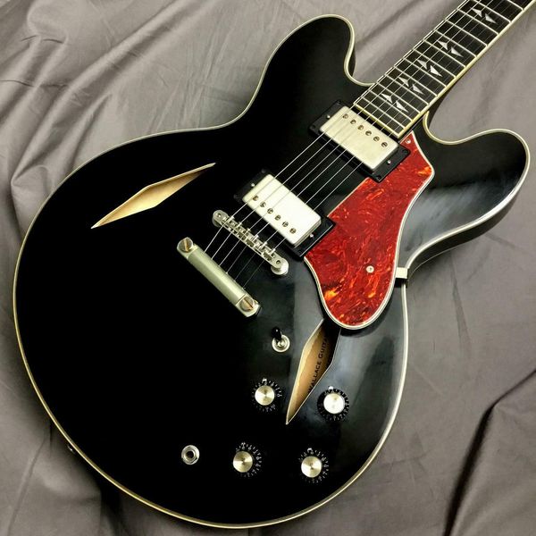 

jimmy wallace trini black #ggdyd electric guitar
