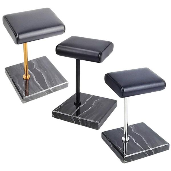 Caixas de assistência caixas PU Couro Moda Moda Moda Moda Stand Para Brincagem Top Vanity