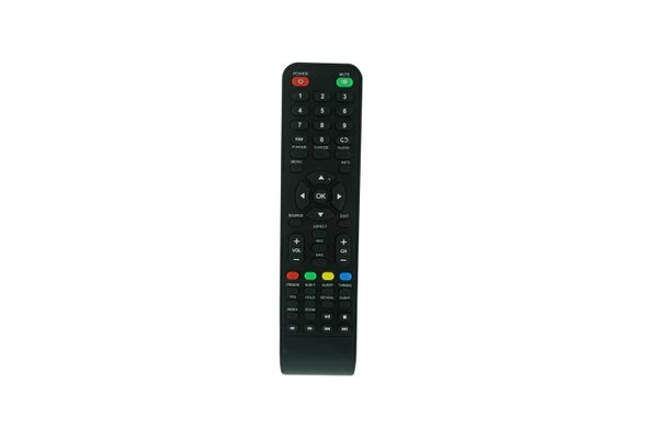 Remoti controller per Akai LES-32D99M LES-40D99M LES-40D87M LES-40D88M LES-43D89M LES-65D106M Smart LED LCD HDTV TV