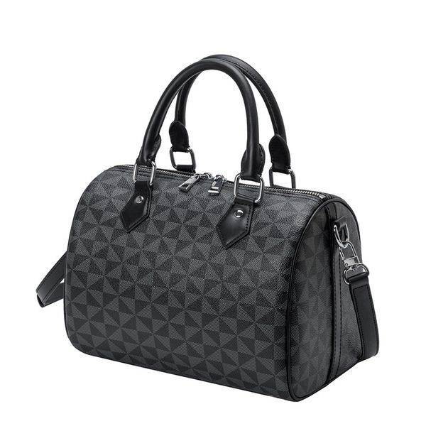 

fashion womens bag vintage pillow shoulder bags print design casual handbag