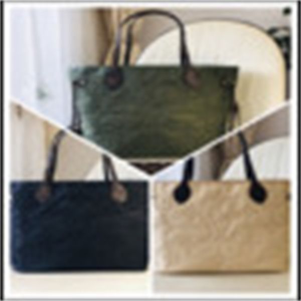

bag real n42205 leather shopping women design m40995 bags evening man luxury m45852 handbags tote shoulder travel nuwrr