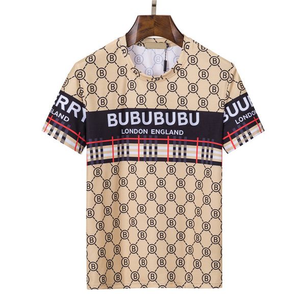 

2022 street fashion designer t shirts men women t-shirt short sleeve summer casual designers clothing tide brand loose mens womens couple t-, White;black