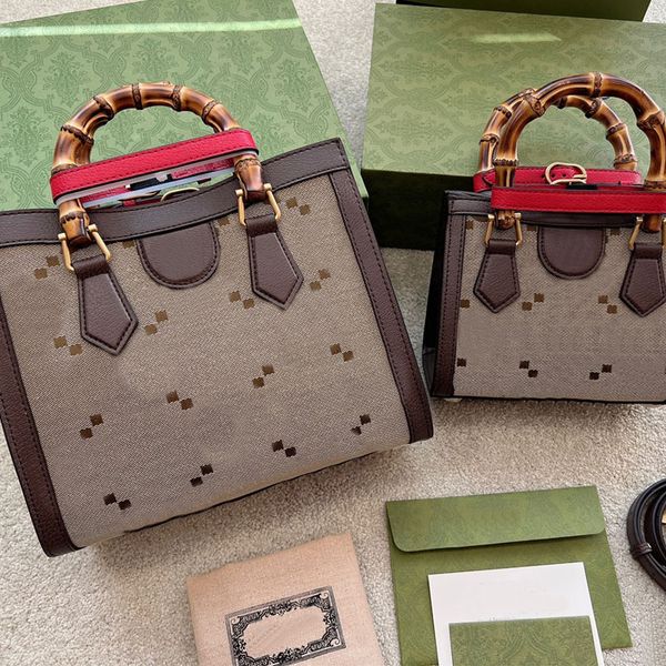 

tote bags handbags crossbody shop bags clutch purse canvas genuine leather shoulder bag classic letter prints hardware detachable strap