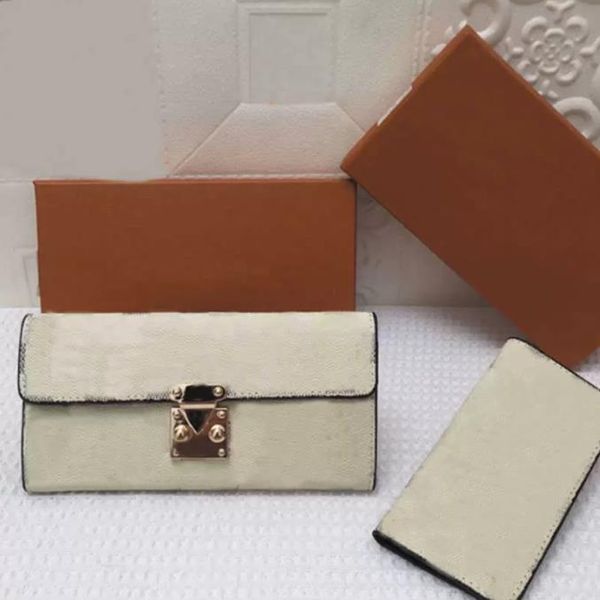 

luxurys designer wallets folded sanke wallet purses tiger long mens fold card holder womens passport holder bee wolf purse, Red;black