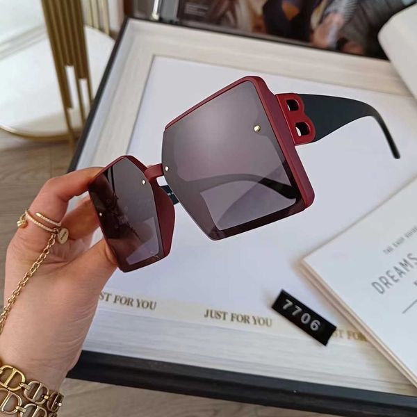 

ins anti uv polarizer, sunglasses female net red voice quick voice, White;black