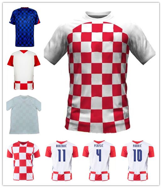 

modric 2021 2022 european cup soccer jerseys national team mandzukic perisic rakitic srna kovacic suker retro 1998 2002 football shirts 21/2, Black;yellow