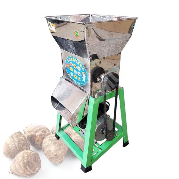 

cassava starch separation extraction machine sweet potato lotus root milling and crushing equipment
