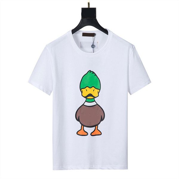 

2022 mens designers t shirt fashion men s clothing black white tees short sleeve womens casual hip hop streetwear shirts asian size m-3xl q3, White;black