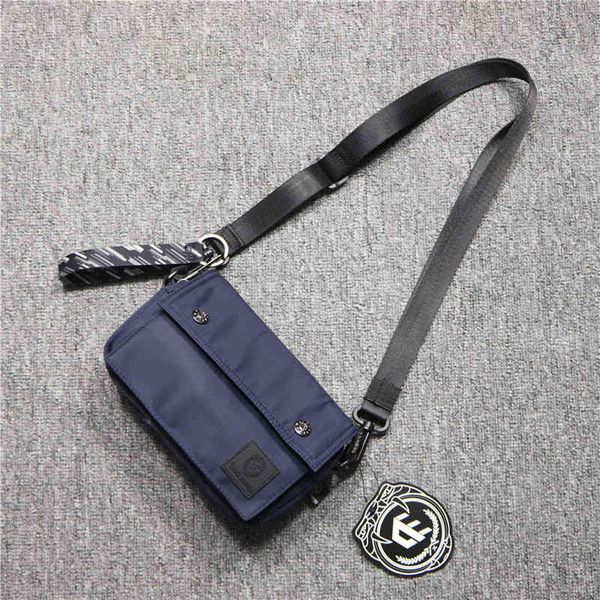 

handbags bags dark energy fashion nylon men's one shoulder bag leisure straddle outdoor business mobile backpack, Black;red