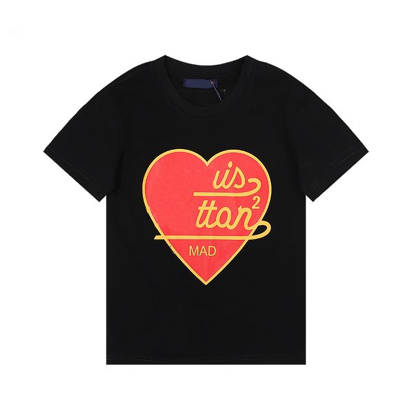 

luxury t-shirt summer mens womens short louiswear sleeves fashion tee pure cotton shirts leisure classic pattern size s-xxl#06, White;black