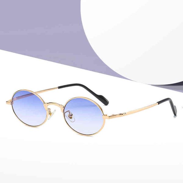 

sunglasses s711 round small glasses fashion elastic leg personalized street hip hop 1fw6, White;black