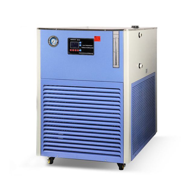 Bombas zzkd 50l circulador refrigerado de baixa temperatura refrigeração de resfriamento de resfriamento DLSB LAB RECURCULATURO DE CLIFADOR DE CLIQUELA