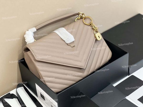

fashion women messenger bags lady shoulder bags female purse classic fashion plain caviar pattern genuine leather hasp black high quality