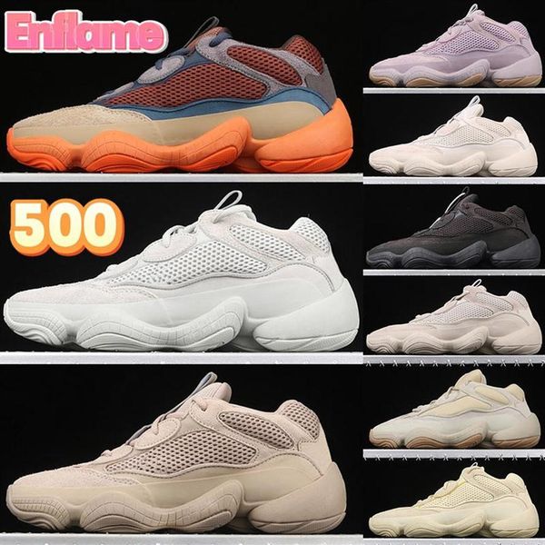

desert rat 500 shoes enflame bone white taupe light stone utility black blush reflective sneakers soft vision super moon ye182w