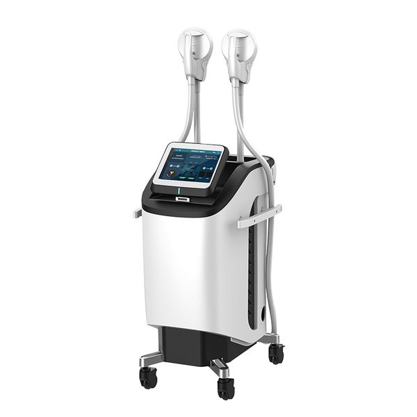 

beauty items 4 handles ems muscle stimulator machine with rf for body slimming muscle building