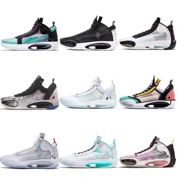 

brand shoes basketball black cement men athletic bq3381-400, White;red