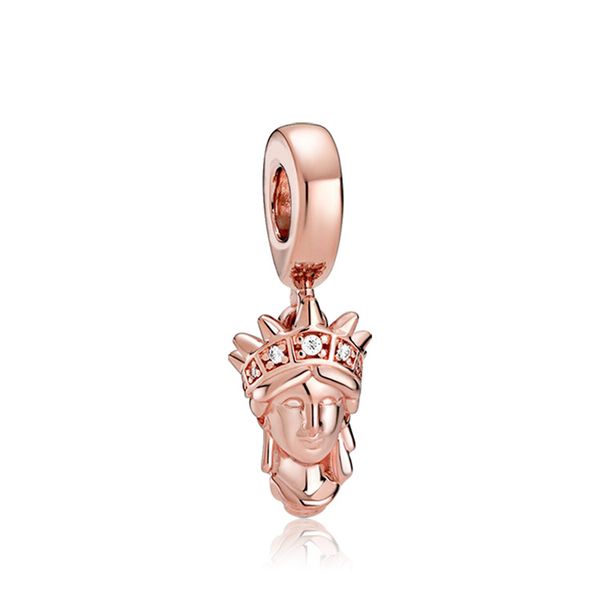 

dangle alloy charm bead big hole fashion women jewelry european style for diy bracelet necklace bangle panza007-136, Bronze;silver