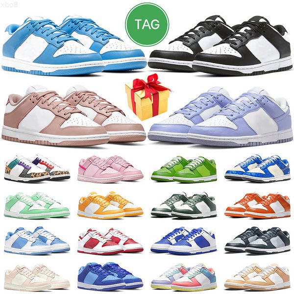 

fit new casual shoes designer sneakers men women white black panda lilac triple pink dark chlorophyll syracuse orange mens trainer outdoor