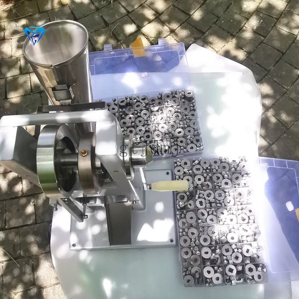 

ready to shipp single punch pill tablet dies press machine tdp0