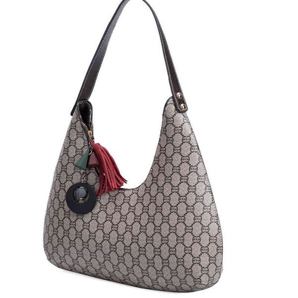 

bag women's new versatile tot printed sling one shoulder large capacity portable bags