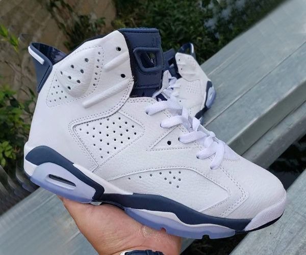 

shoes 6 white deep blue outdoor sneakers electric green 6s black ct8529-003 7-13