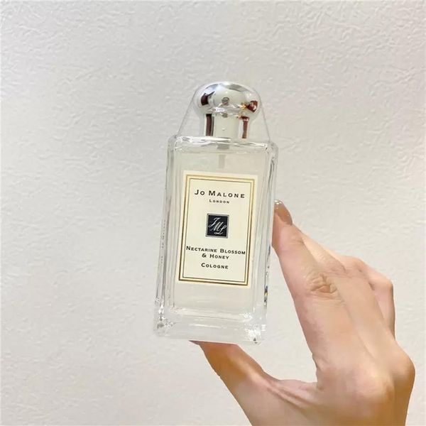 

jo malone amazing smell nectarine blossom honey lady perfume fragrance cologne 100ml long lasting time fast de212z