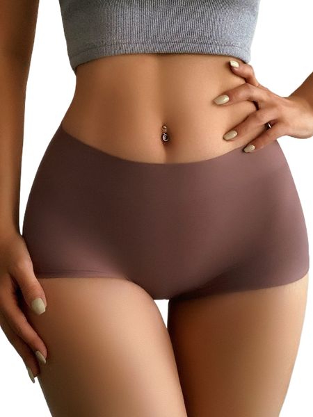 

solid no show shortie e68m#, Black;red