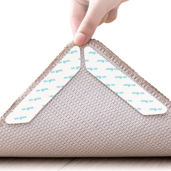 

home carpet gripper non-slip mat reusable 24pcs rug gripper
