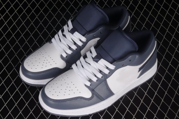 

ashen 1 low slate 553558-414 basketball shoes womens mens size us 7-13 40-47