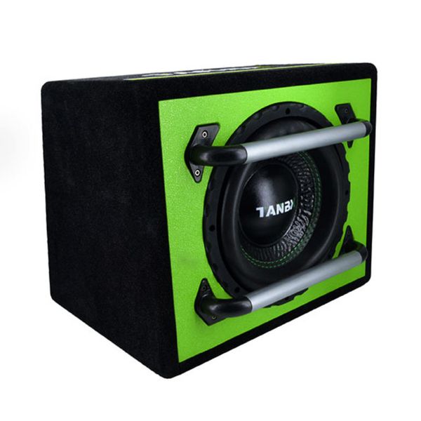 10-Zoll-Car-Bass-Hochleistungs-Car-Audio-modifizierter Subwoofer