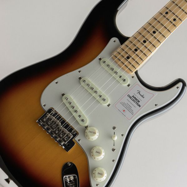 

junior collection st/3-color sunburst/m electric guitar