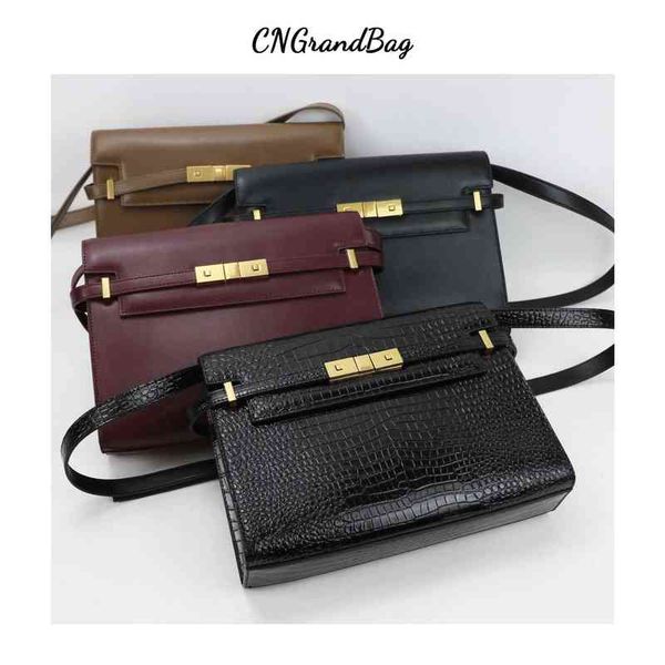 

designer evening bag handbag luxury paris brand women girl purse fashion shoulder versatile casual shoulder bags cfu1