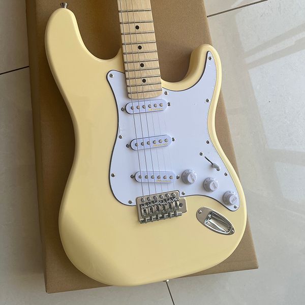 

classic brand electric guitar professional performance level st style moving tone comfortable feel delivery to home
