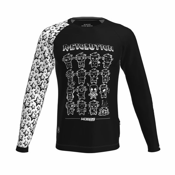 

slopline downhill jersey offroad dh bmx bicycle mountain team locomotive cross country motorcycle mountain racing mtb jersey, Black