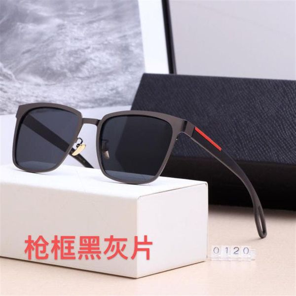 

mens designer sunglasses women luxury sun glasses plated square frame brand retro polarized fashion goggle highly quality optional318e, White;black