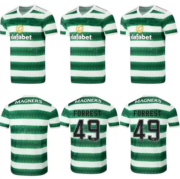

s-4xl 22 23 celtic soccer jersey jota ajeti 2022 2023 mens kids abada mcgregor turnbull kyogo starfelt carter-vickers baby junior infant foo, Black;yellow