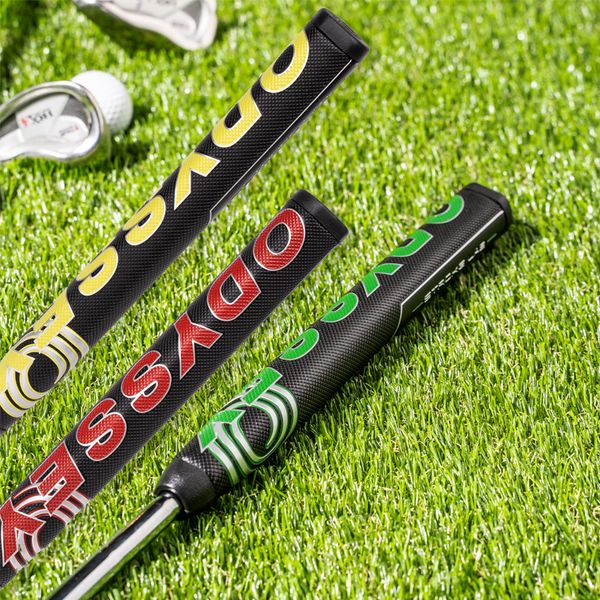 

pu putter grips new in 2022 wholesale new golf club grip 3 color to choose