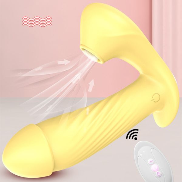 

vagina sucking vibrator 7 speeds vibrating sucker oral suction clitoris stimulator erotic toy for women ual wellness