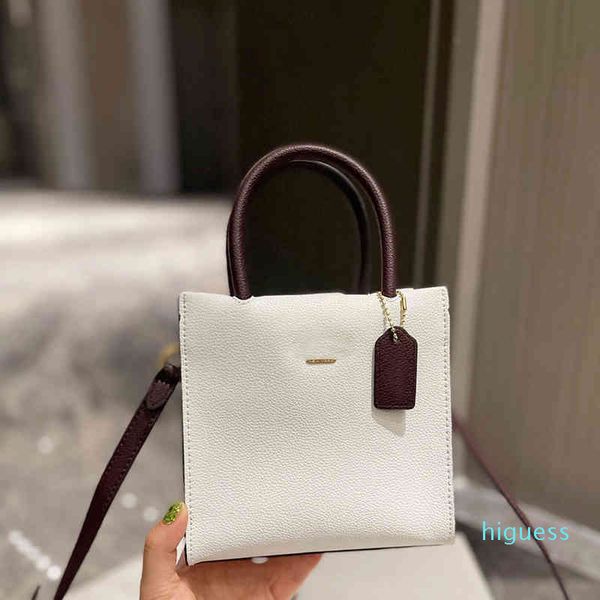 2022-Schultertasche Shopper Tragetaschen Sommer Umhängetaschen für Frauen Designer-Handtaschen Lederhandtasche Geldbörsen