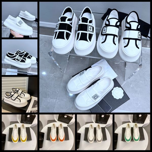 

paris luxury sneakers designer casual shoes brand sneaker man woman trainer real leather running shoes ace boots by shoebrand s142 02, Black