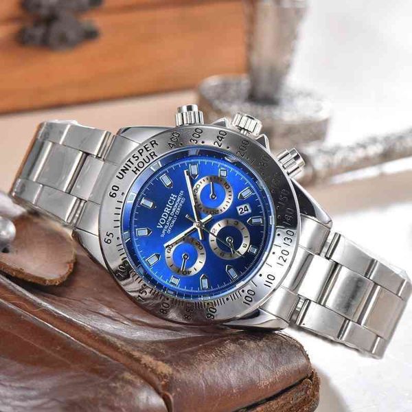 

7750 x designer e r watches wristwatch luxury o swiss l men's fashion watch automatic alloy strap, Slivery;brown