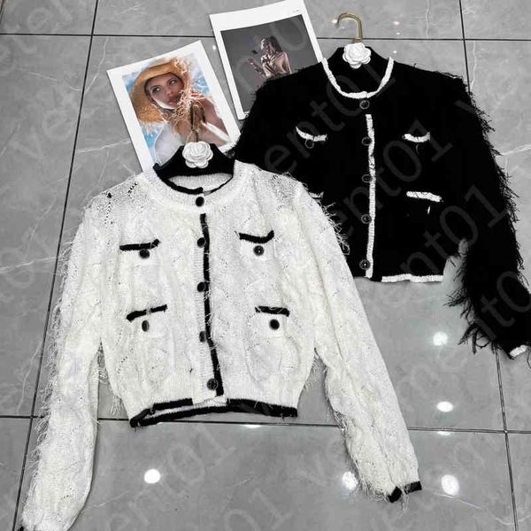 

fashion ladies jacket brand logo letter pattern embroidered jacket slim fit comfort loose album hoodie luxury designer women clothing, Black;brown