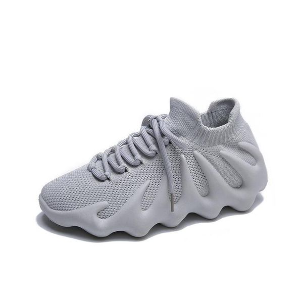 

colorful women breathable shoes brand designer sneakers sporty guys leisure shoes nonslip trainers2430, Black;yellow