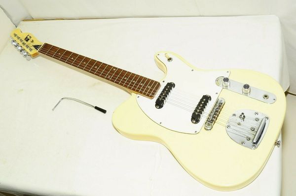 

guyatone lg-20 electric guitar refno 4277