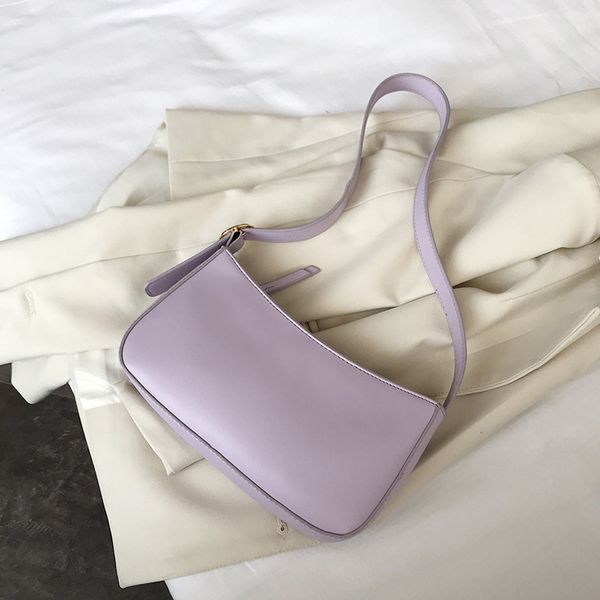 

designer bags 2022 new retro armpit bag ol portable shoulder messenger bag 23cm