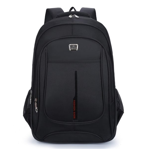 

male backpack large business men oxford lapwaterproof school shoulder bags 220411