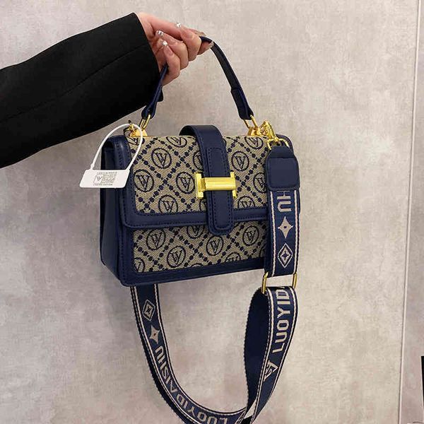 

factory direct sale 52% off minority hand women's 2022 summer new foreign temperament fashion small square bag single shoulder messenge